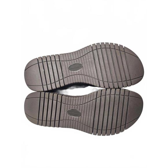 Women's Comfortive Calla Suede Zipper Boots sz 7.5M NEW - Picture 8 of 8